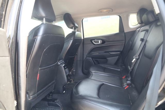 Used 2022 Jeep Compass Trailhawk w/ Trailhawk Convenience Group image 20