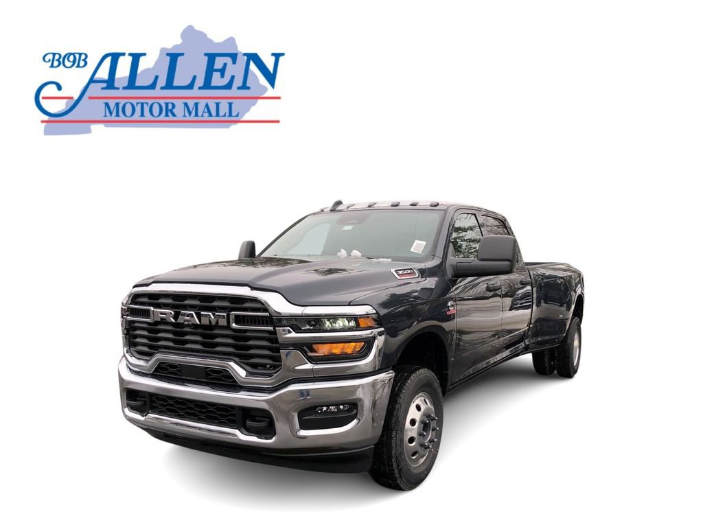 New 2026 RAM 3500 Tradesman w/ Chrome Appearance Group AWD/4WD image 1