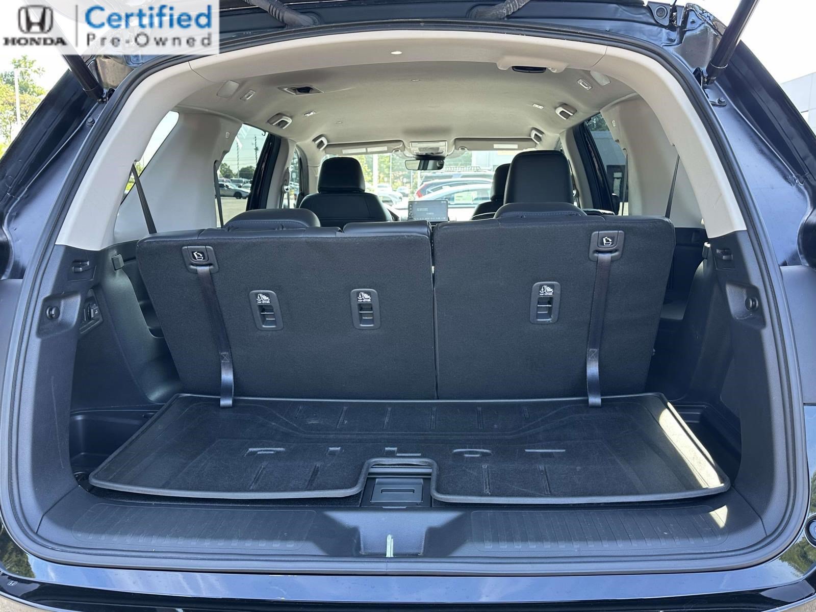 Certified 2025 Honda Pilot EX-L image 8