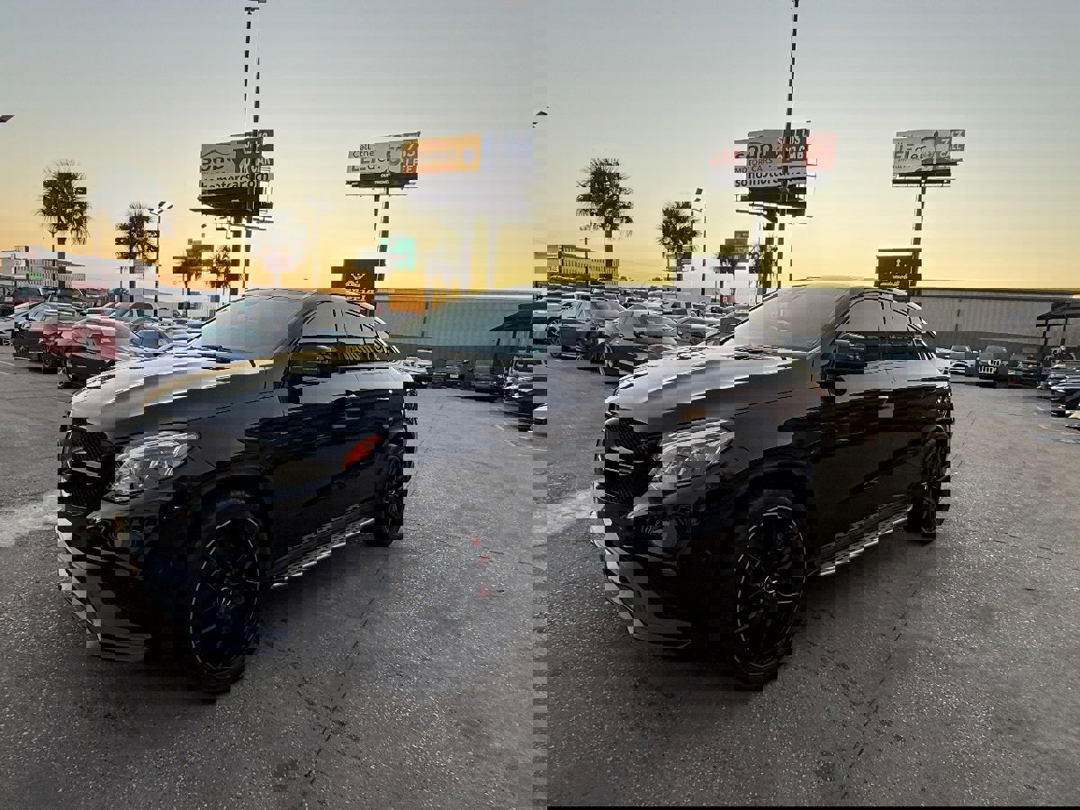 Used 2019 Mercedes-Benz GLE 63 AMG S image 7