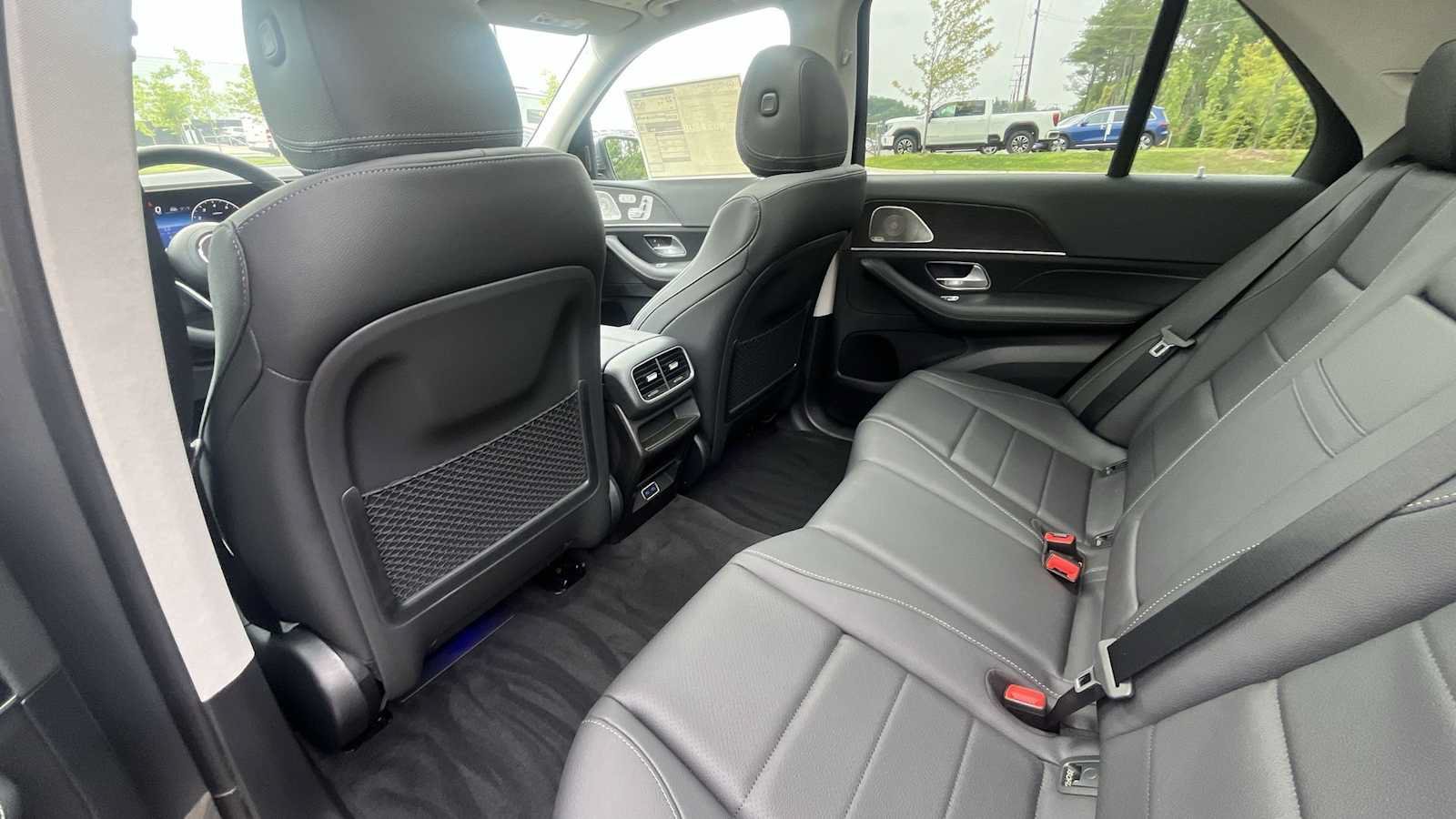 New 2026 Mercedes-Benz GLE 350 4MATIC image 14