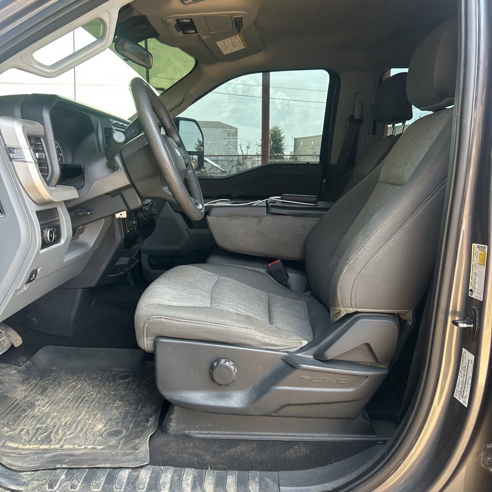 Used 2023 Ford F250 XL w/ STX Appearance Package AWD/4WD image 3