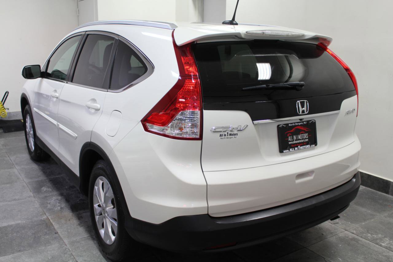 Used 2014 Honda CR-V EX-L image 4