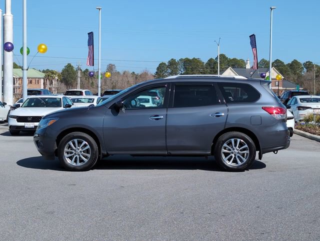 Used 2013 Nissan Pathfinder SV image 8