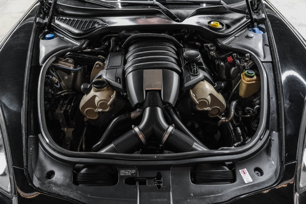 Used 2012 Porsche Panamera 4 image 56