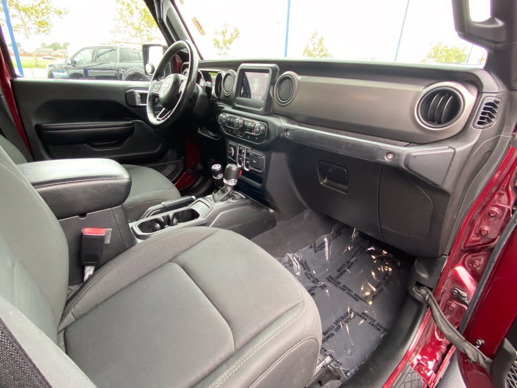 Used 2021 Jeep Gladiator Sport AWD/4WD image 34