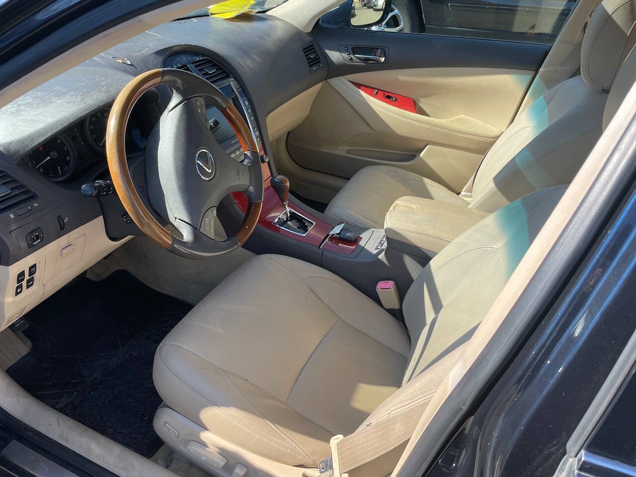 Used 2007 Lexus ES 350 w/ Ultra Luxury Pkg FWD image 16