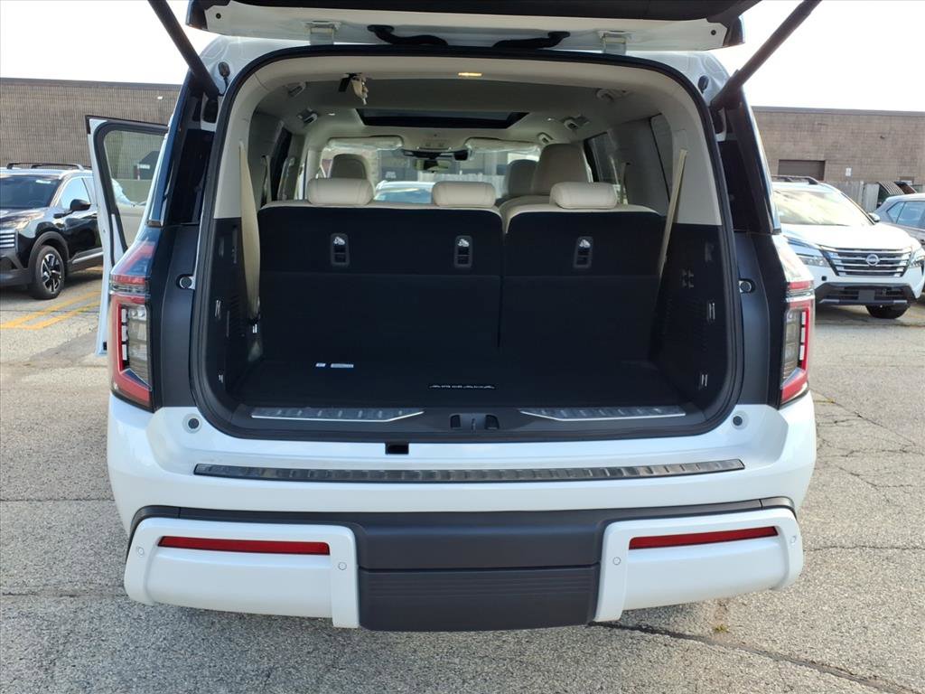 New 2026 Nissan Armada Platinum w/ Convenience Package image 30