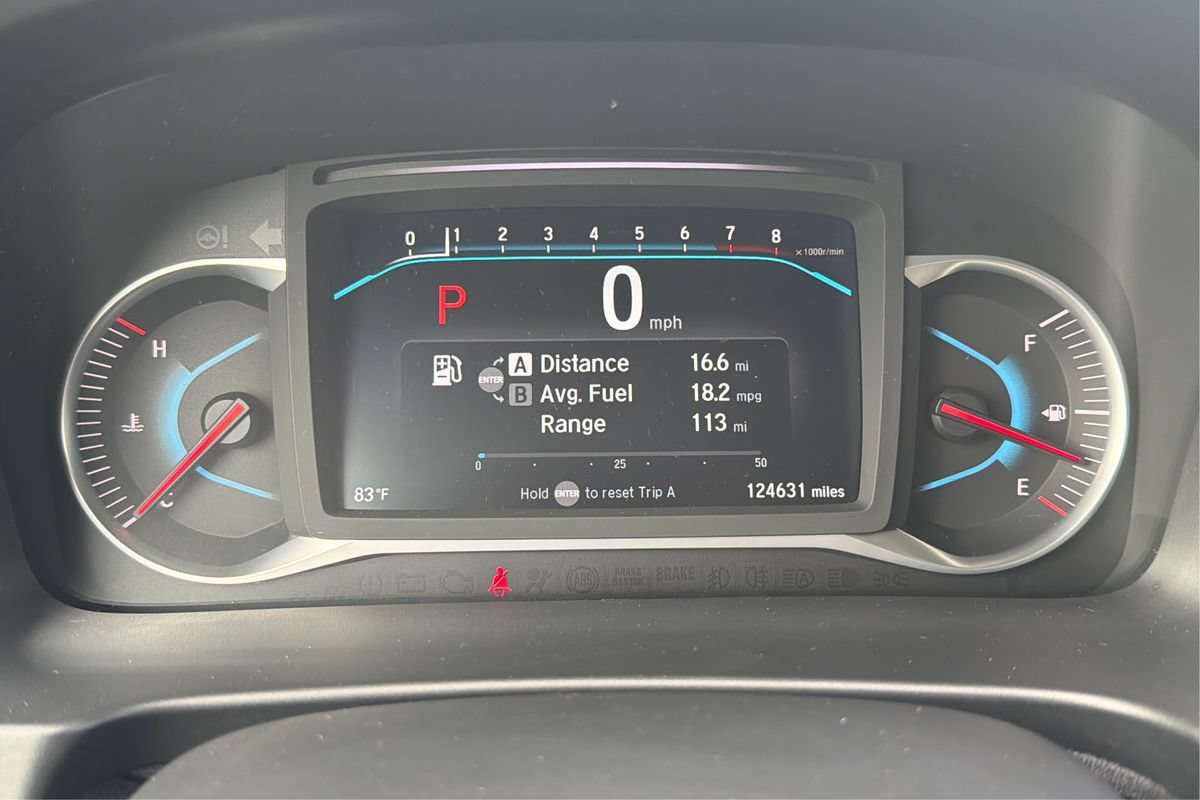 Used 2019 Honda Pilot EX image 16