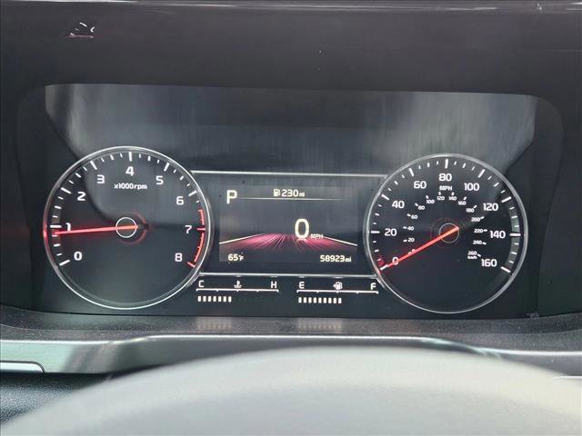 Used 2022 Kia Sorento SX FWD image 10