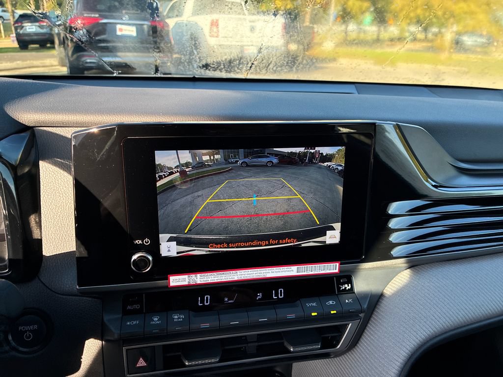 New 2026 Toyota Camry SE FWD image 20