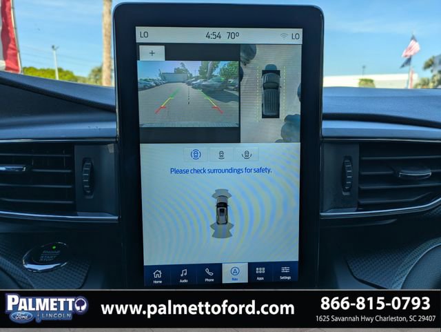 Used 2020 Ford Explorer ST w/ ST Street Pack AWD/4WD image 22
