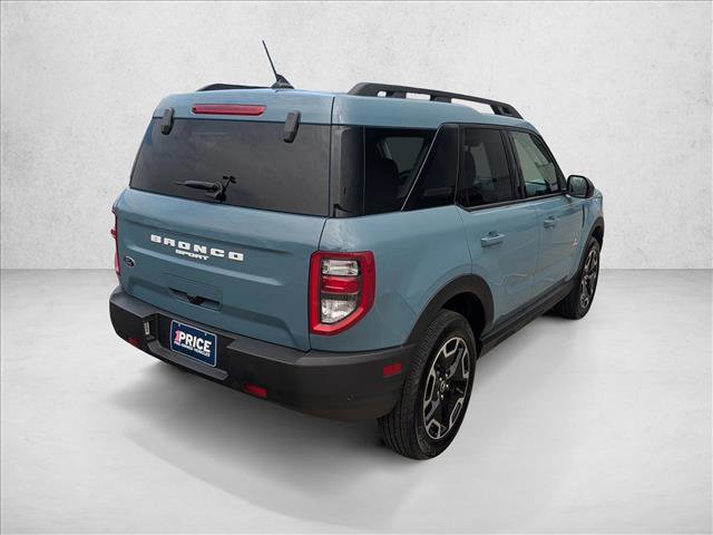 Certified 2023 Ford Bronco Sport Outer Banks w/ Tech Package AWD/4WD image 5