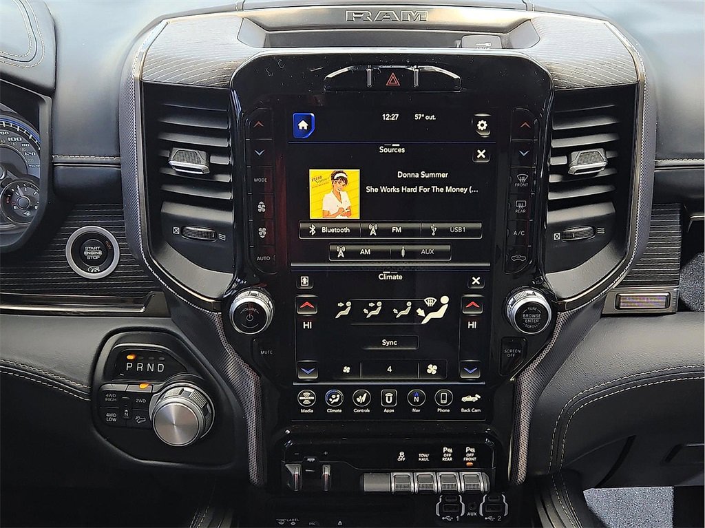 Used 2019 RAM 2500 Limited w/ Off Road Package image 12