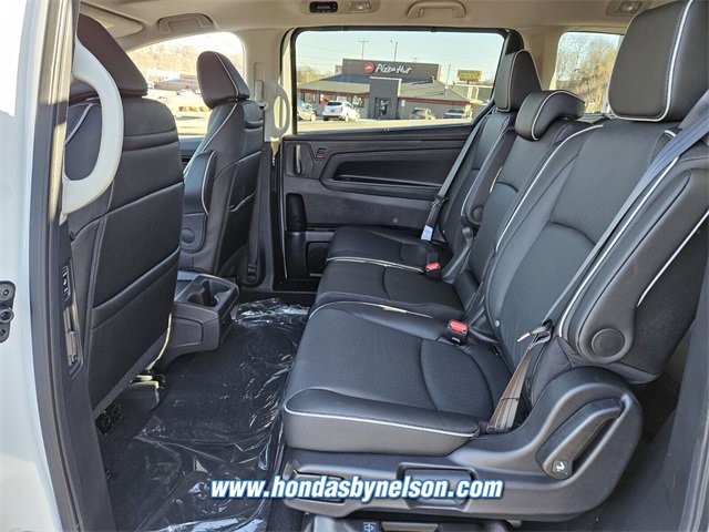 New 2026 Honda Odyssey Elite image 6