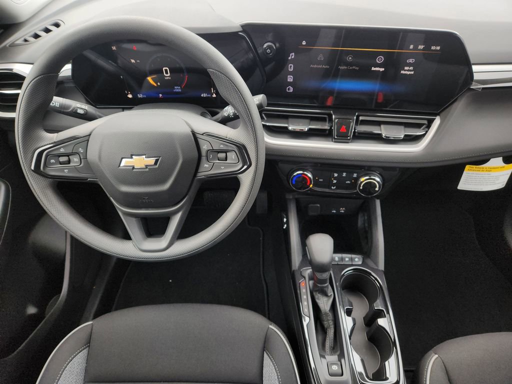 New 2026 Chevrolet TrailBlazer LT w/ Driver Confidence Package image 27