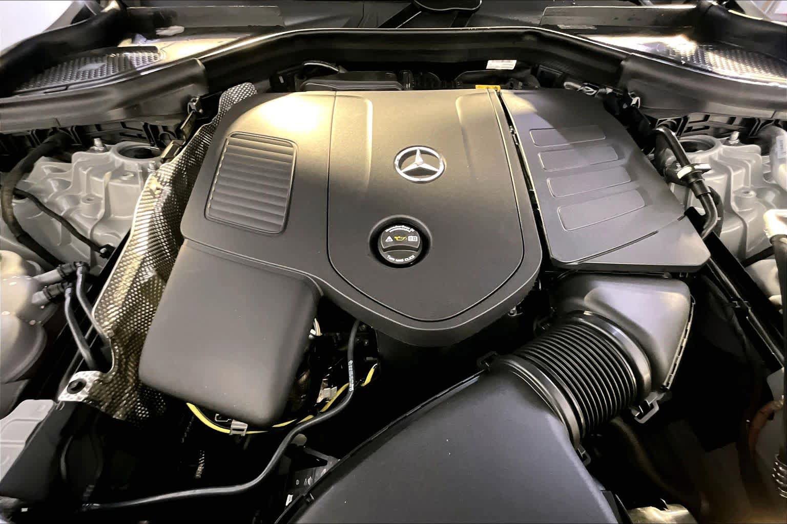 New 2026 Mercedes-Benz GLC 300 4MATIC image 14