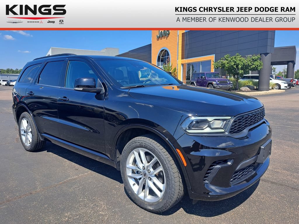 Used 2024 Dodge Durango GT AWD/4WD image 1