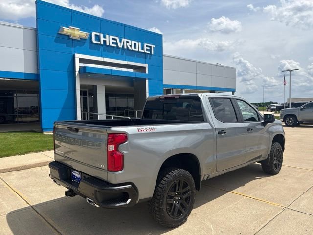 New 2026 Chevrolet Silverado 1500 LT Trail Boss w/ Safety Package AWD/4WD image 8