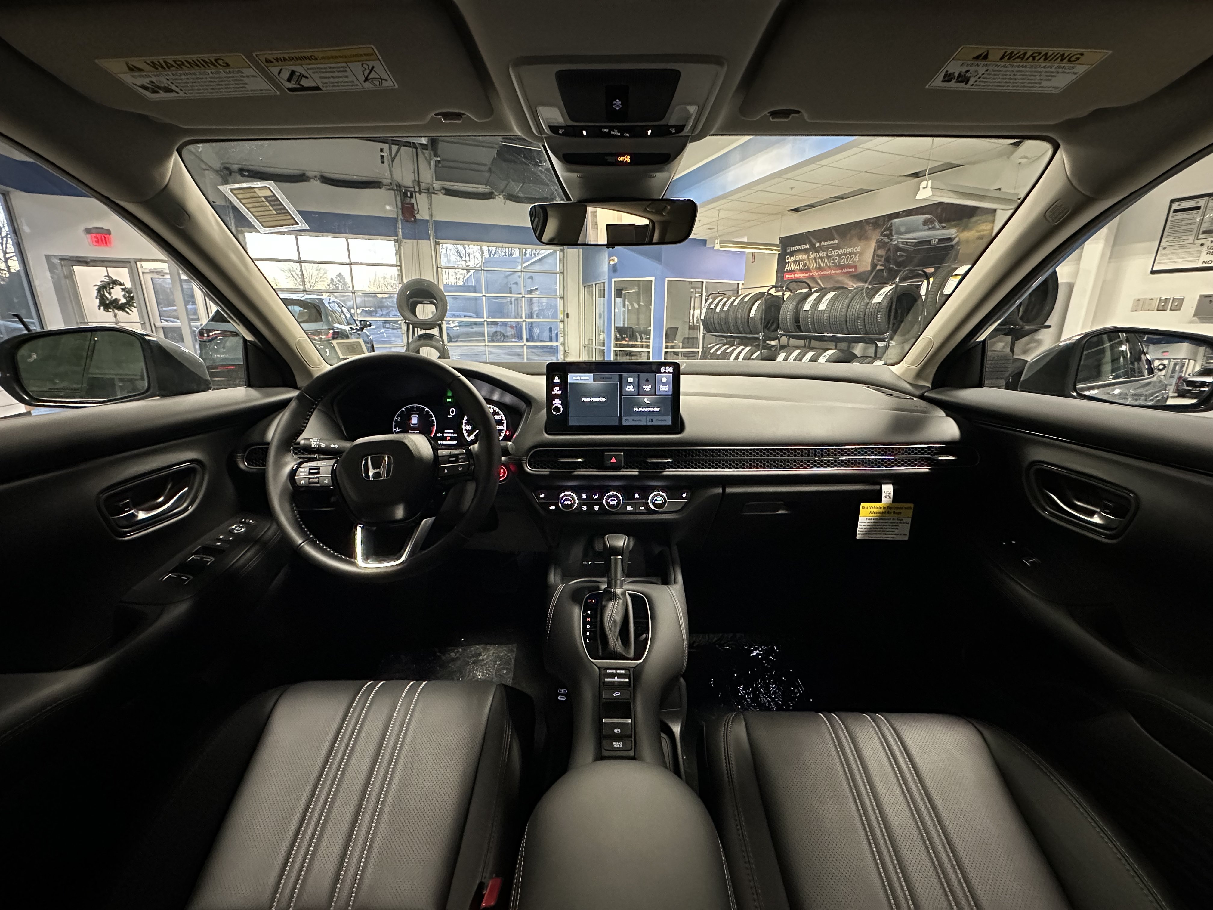 New 2027 Honda HR-V EX-L image 21