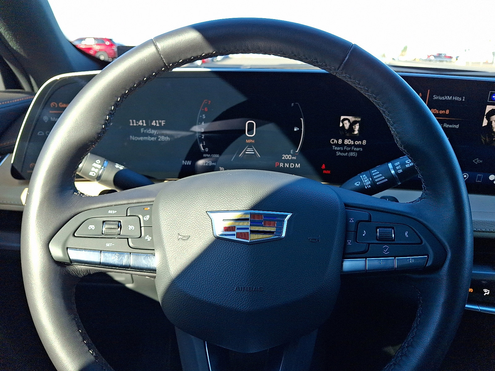 Used 2024 Cadillac XT4 Luxury w/ Cold Weather Package image 20