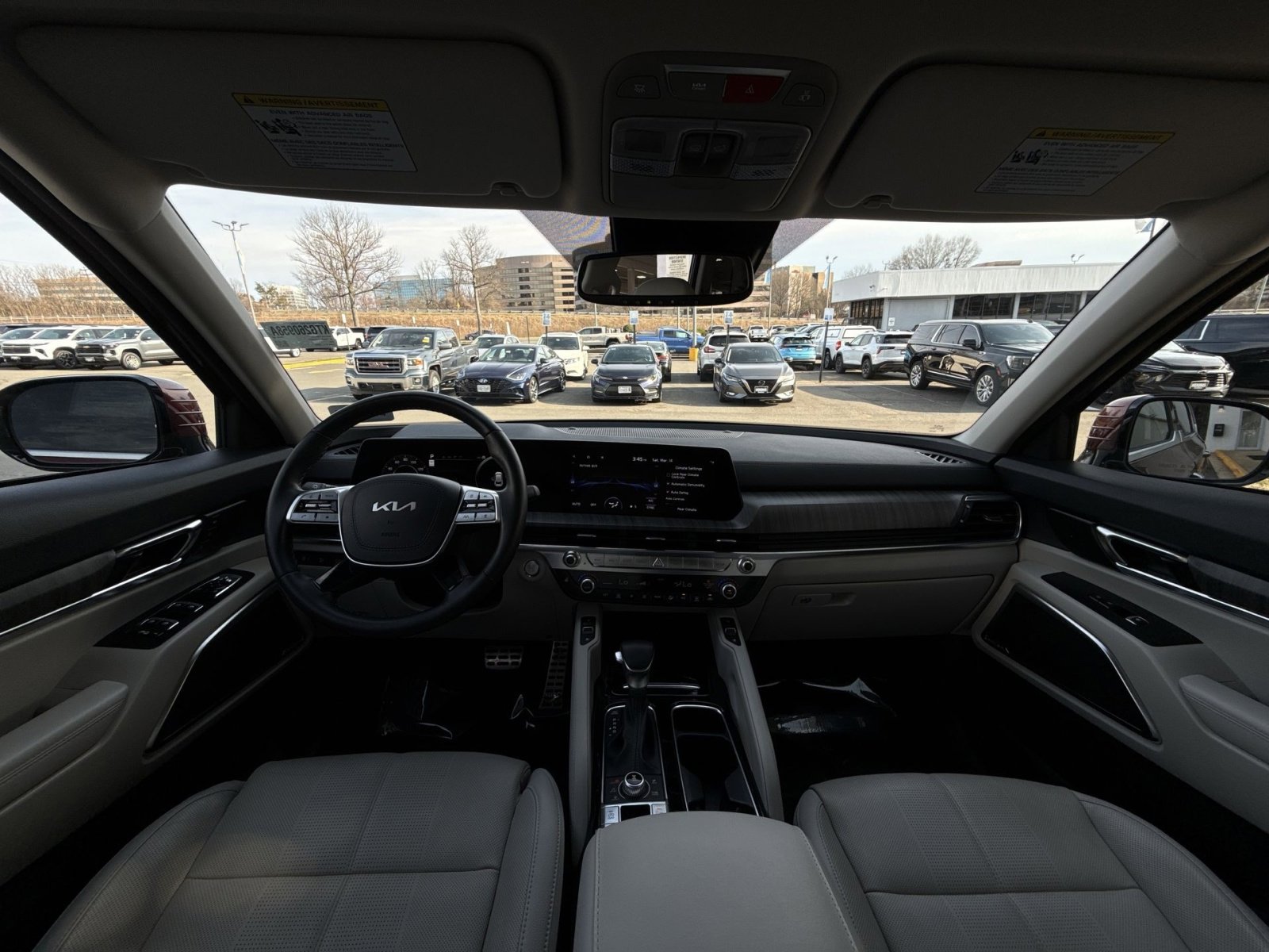Used 2023 Kia Telluride SX image 23