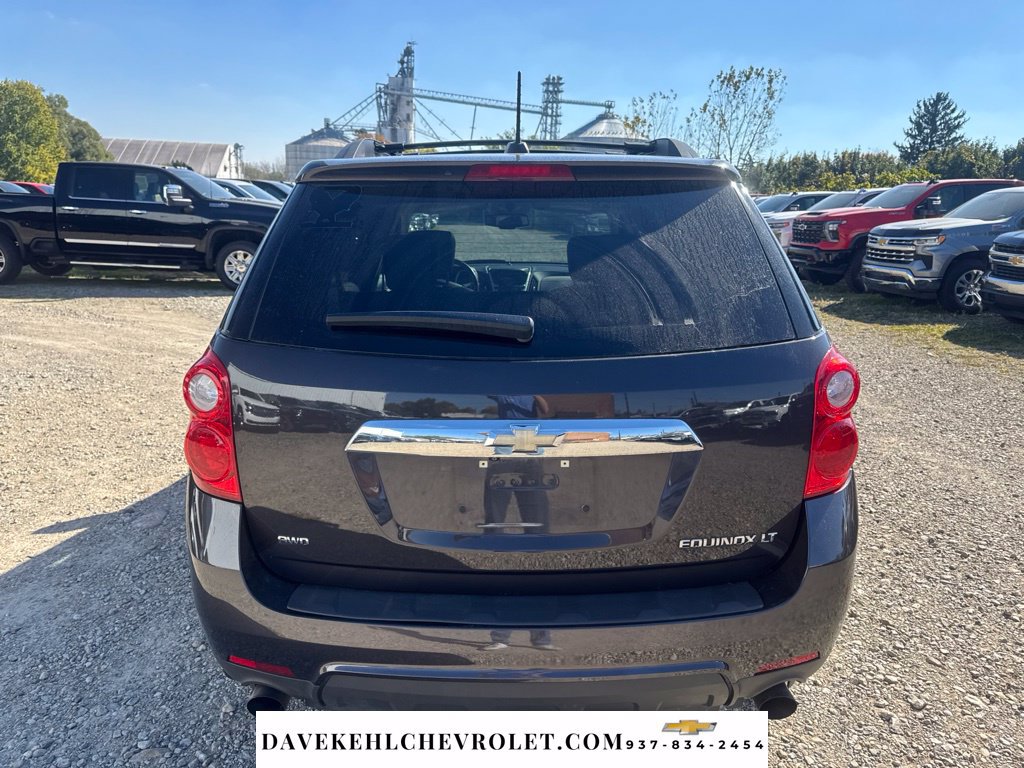 Certified 2015 Chevrolet Equinox LT w/ Power Convenience Package AWD/4WD image 6