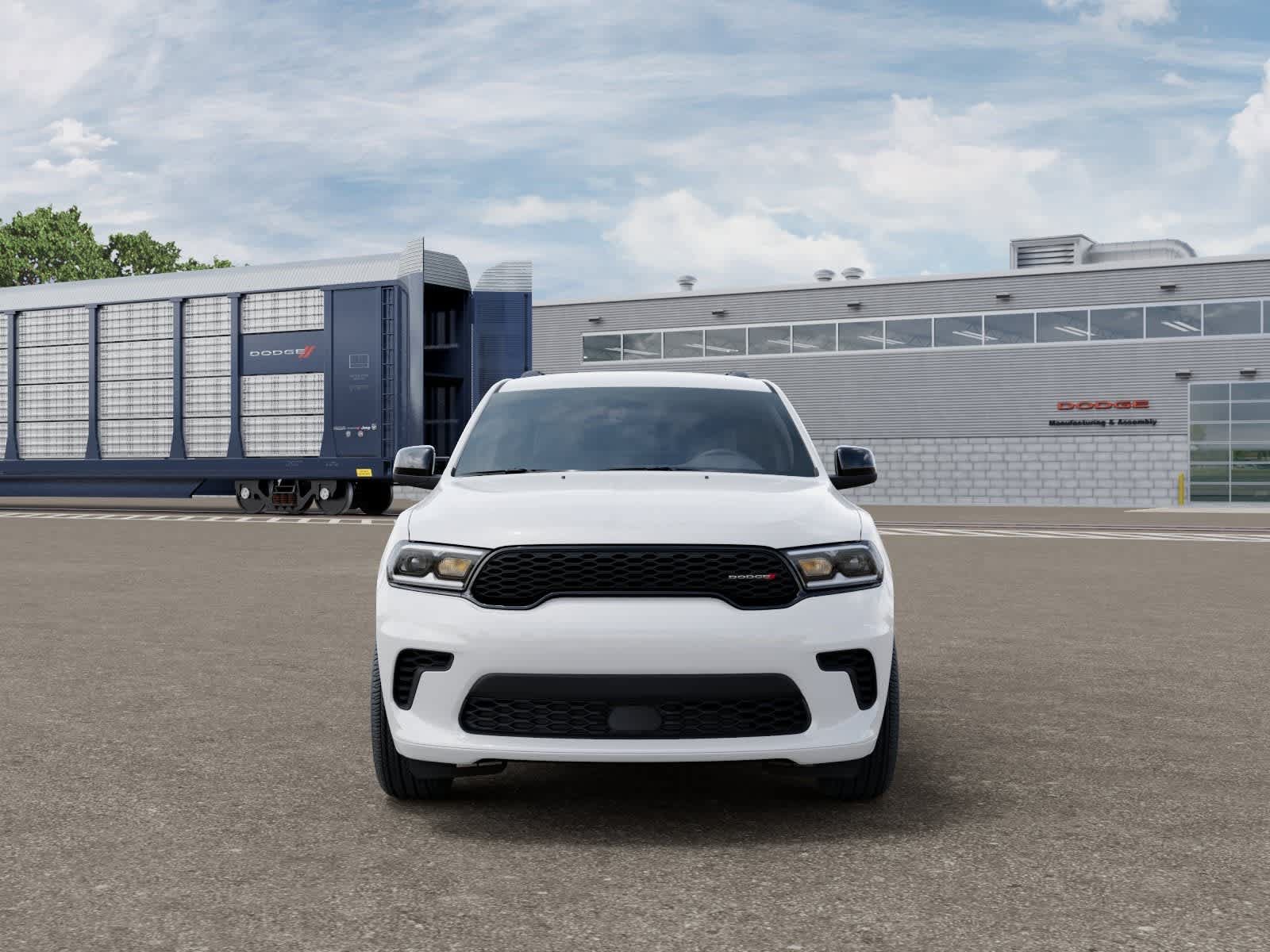 New 2026 Dodge Durango GT w/ Blacktop Package RWD image 6