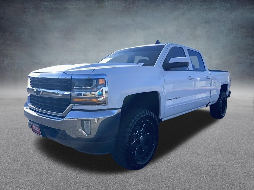 Used 2017 Chevrolet Silverado 1500 LT w/ All Star Edition RWD image 8
