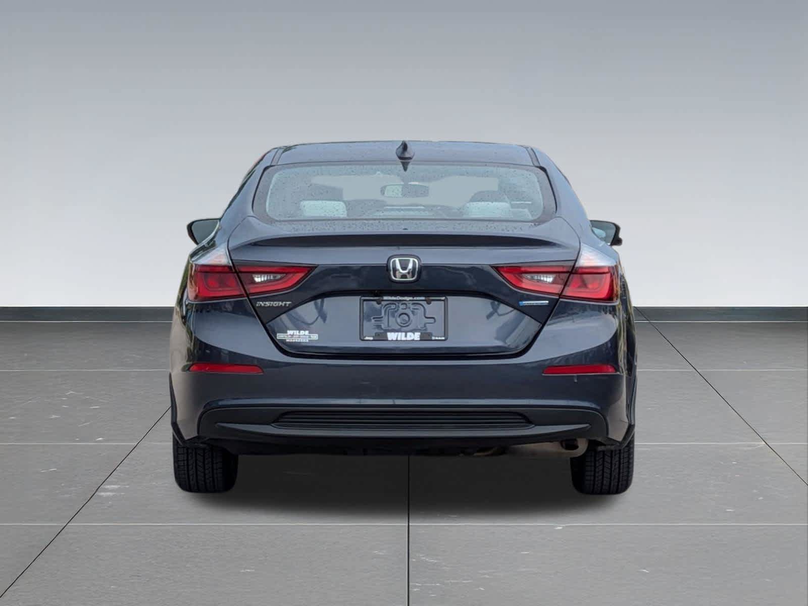 Used 2019 Honda Insight EX image 4