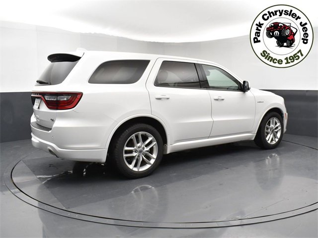 Used 2021 Dodge Durango R/T w/ Trailer Tow Group IV image 6