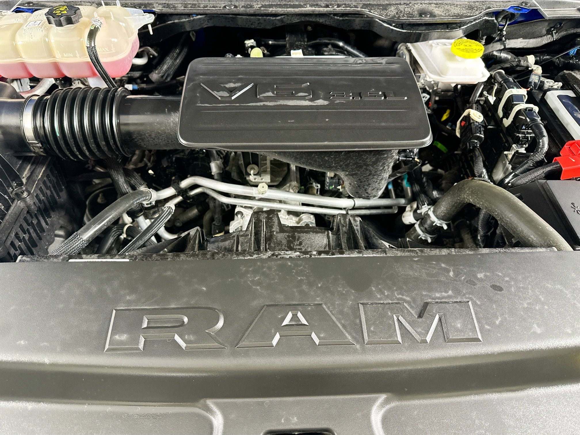 Used 2025 RAM 1500 Big Horn image 37