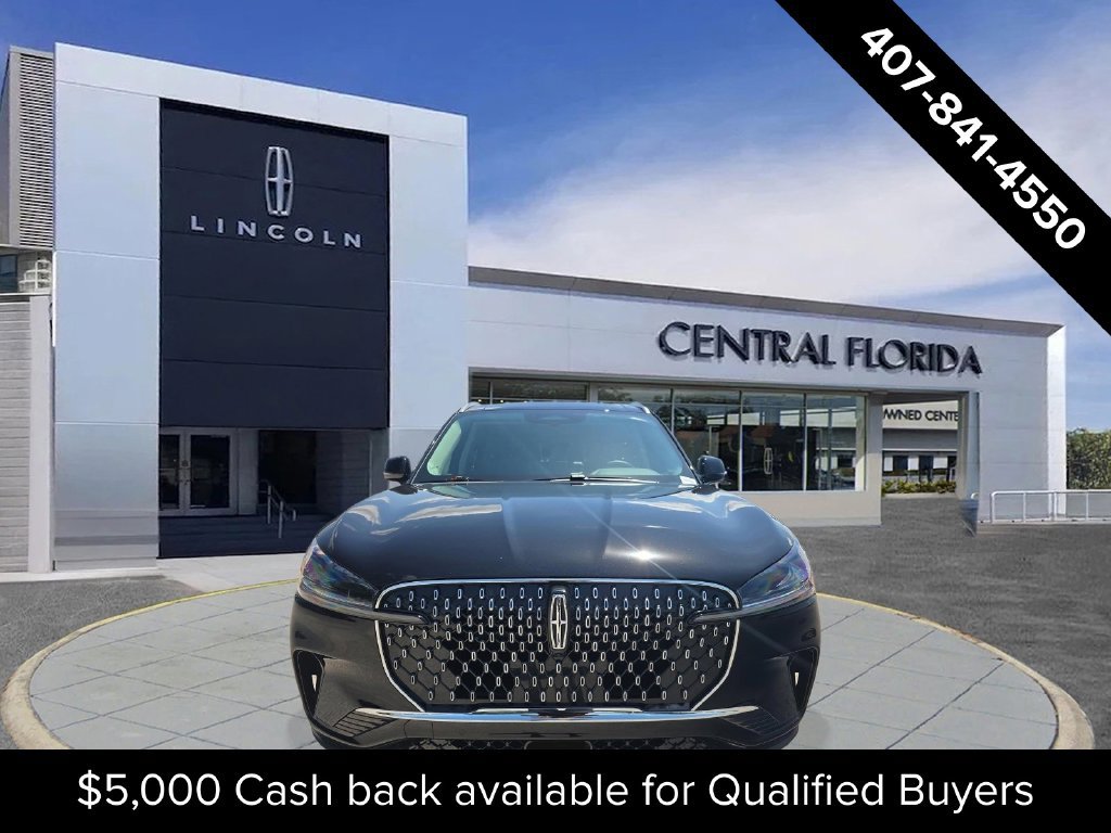 New 2026 Lincoln Aviator 2WD image 2