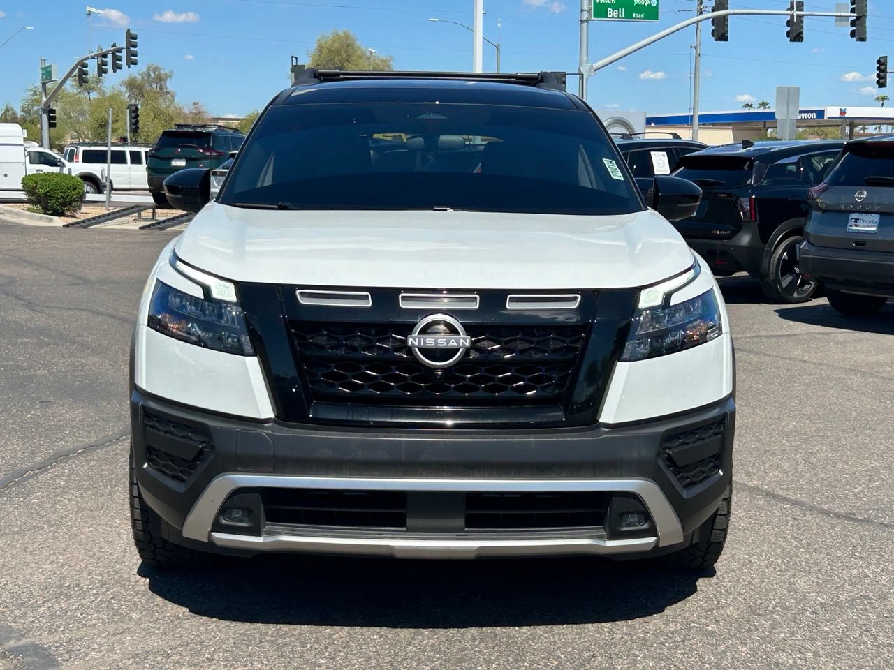 Certified 2025 Nissan Pathfinder Rock Creek AWD/4WD image 9