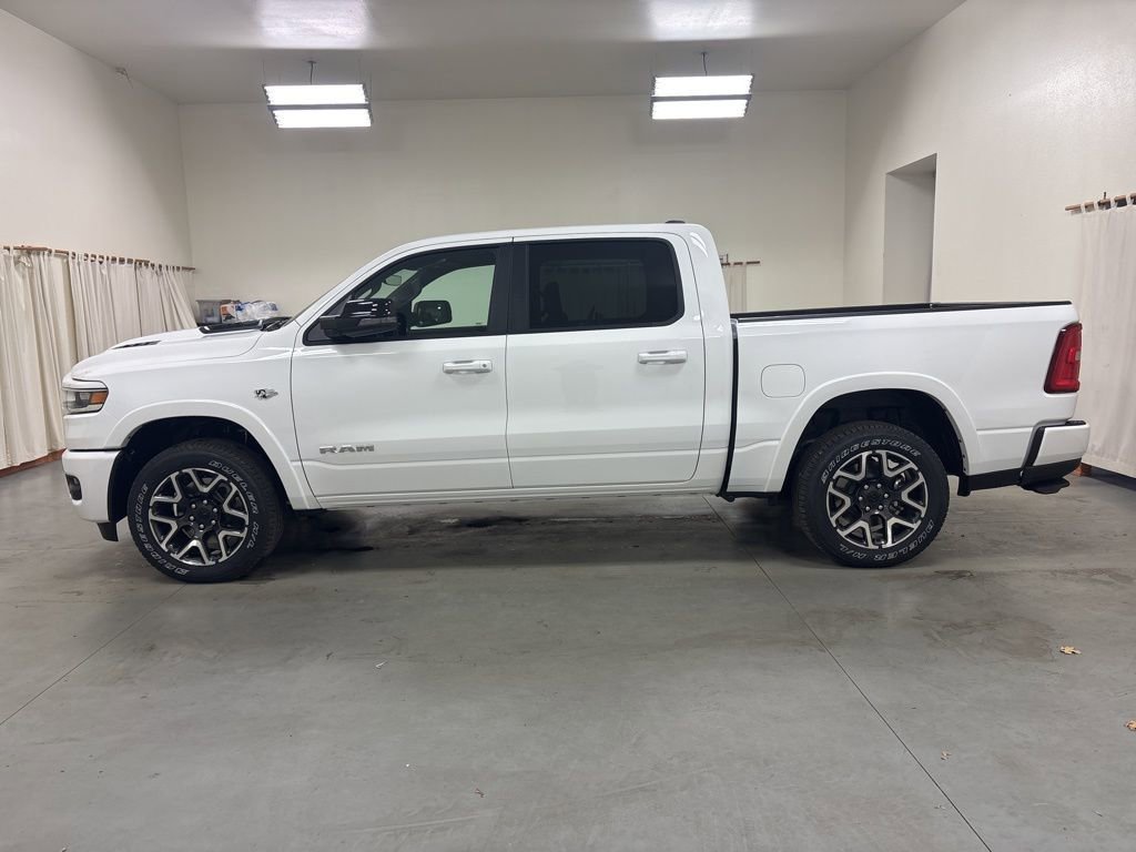 New 2026 RAM 1500 Laramie w/ Sport Appearance Package image 5