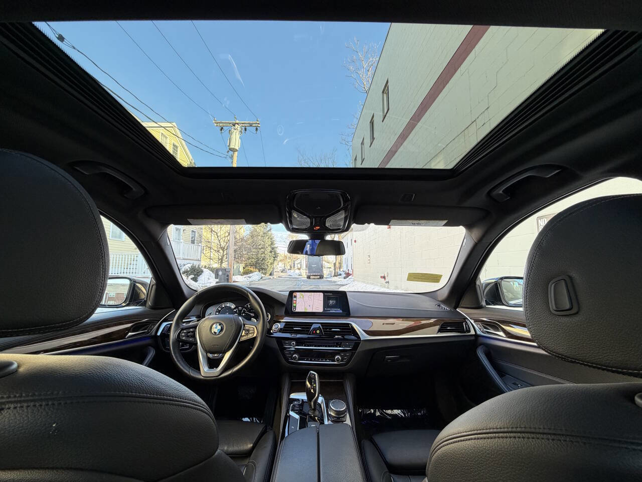 Used 2018 BMW 540i xDrive image 37