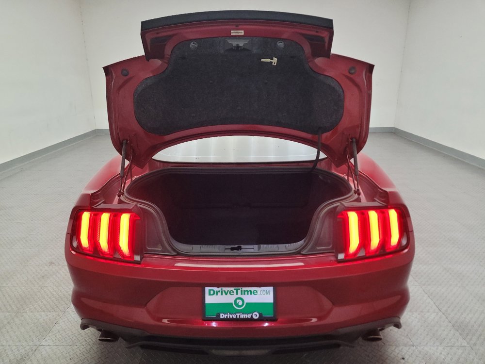 Used 2019 Ford Mustang Coupe RWD image 29