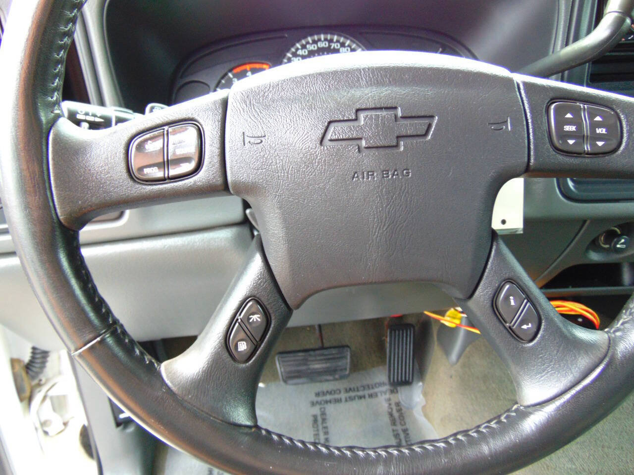 Used 2005 Chevrolet Silverado 2500 LS w/ Heavy-Duty Power Package RWD image 20