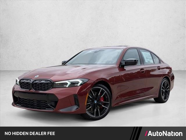New 2026 BMW M340i xDrive w/ Premium Package AWD/4WD video 1
