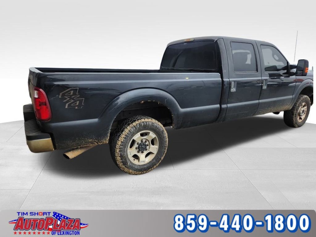 Used 2016 Ford F250 XLT w/ XLT Value Package image 5
