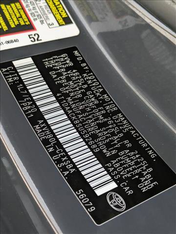 Used 2025 Toyota Camry SE w/ Multimedia Upgrade Package FWD image 22