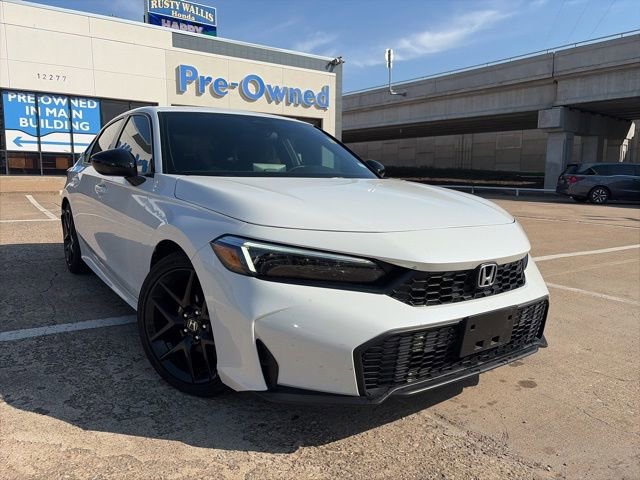 Used 2026 Honda Civic Sport