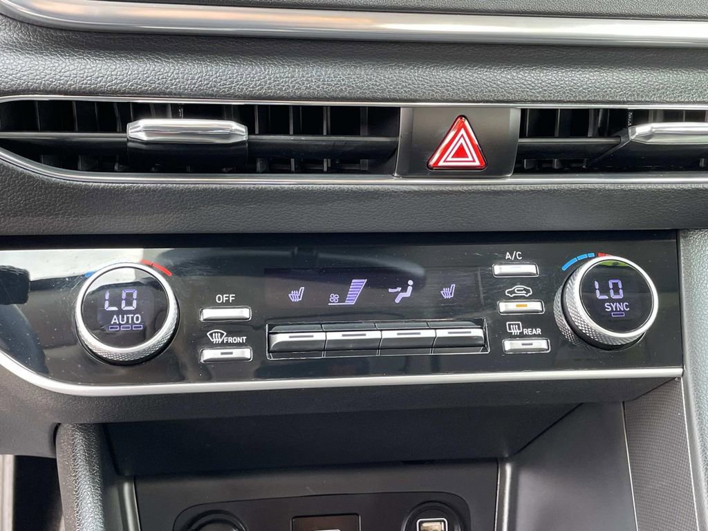 Certified 2023 Hyundai Sonata SEL FWD image 10