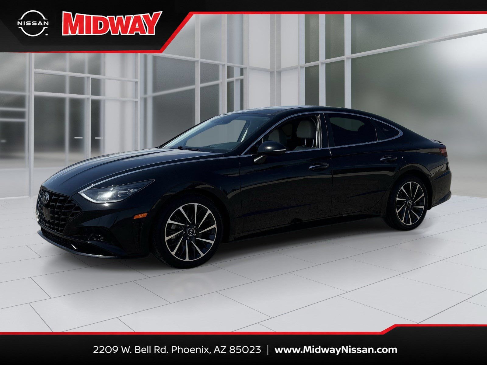 Used 2022 Hyundai Sonata Limited