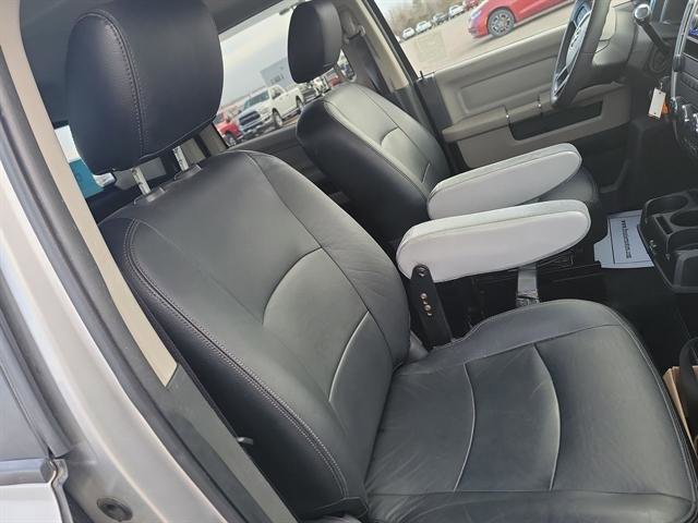 Used 2012 RAM 2500 SLT RWD image 23
