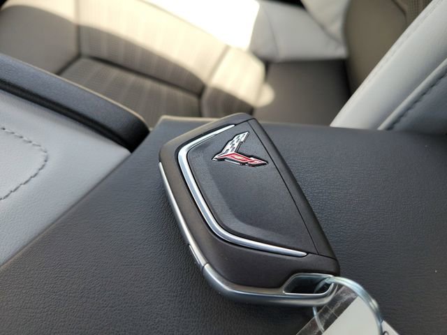 New 2026 Chevrolet Corvette E-Ray w/ ZER Performance Package AWD/4WD image 35