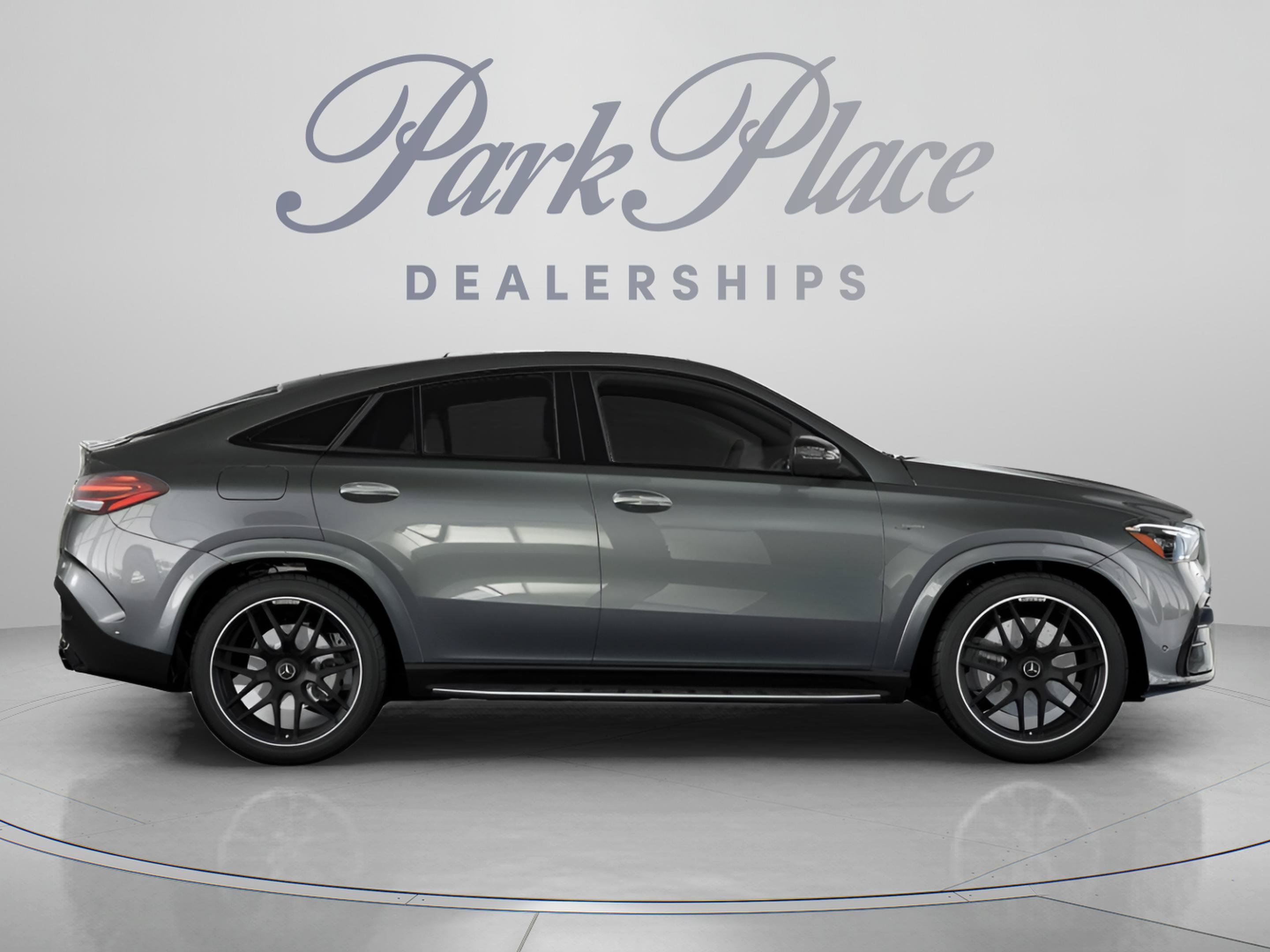New 2026 Mercedes-Benz GLE 53 AMG 4MATIC Coupe image 30