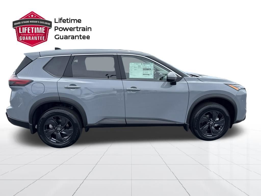 New 2026 Nissan Rogue SV w/ Cold Weather Package FWD image 4