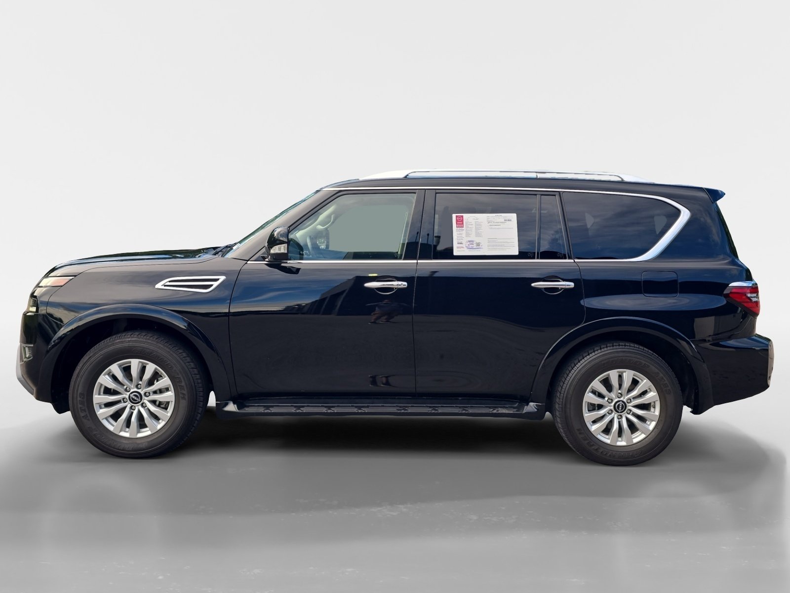 Certified 2024 Nissan Armada SV w/ Cargo Package AWD/4WD image 2