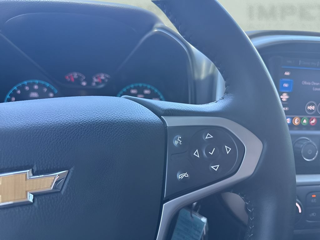 Used 2022 Chevrolet Colorado ZR2 AWD/4WD image 14